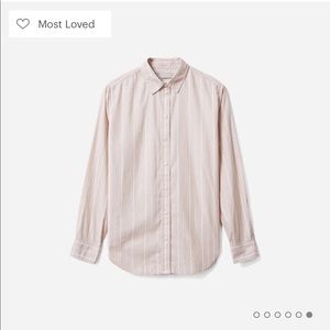 Everlane The Silky Cotton Relaxed Shirt